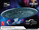 AMT 1429M 1/1400  Star Trek: The Next Generation U.S.S. Enterprise NCC-1701-D