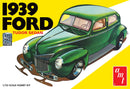 AMT 1434 1/25 1939 Ford Sedan Street Rod Series