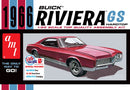 AMT 1439 1/25 1966 Buick Riviera GS