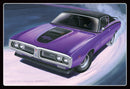 AMT 1442M 1/25 1971 Dodge Hemi Charger R/T