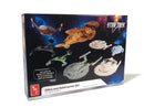 AMT 1443 1/2500 Star Trek Adversaries & Allies Ship Set