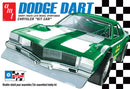 AMT 1450 1/25 Dodge Dart Sportsman Short Track ÒKit CarÓ