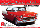 AMT 1452 1/16 1955 CHEVY BEL AIR HARDTOP