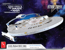 AMT 1457 1/537  Star Trek II: The Wrath of Khan U.S.S Reliant