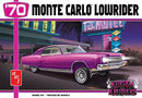 AMT 1458M 1/25 1970 Chevy Monte Carlo Lowrider