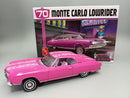 AMT 1458M 1/25 1970 Chevy Monte Carlo Lowrider