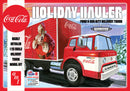 AMT 1459 1/25 Ford C-600 City Holiday Delivery Truck Coca-Cola