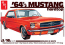 AMT 1461 1/16 1964.5 Ford Mustang Coupe 60th Anniversary