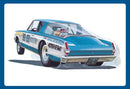 AMT 1464 1/25 1966 Plymouth Barracuda Funny Car ÒHemi HustlerÓ