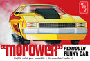 AMT 1473 1/25 ÒMopowerÓ Plymouth Funny Car
