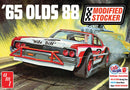 AMT 1474 1/25 1965 Olds 88 Modified Stocker
