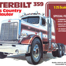 AMT 1477 1/25 Peterbilt 359 ÒCross Country HaulerÓ