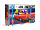 AMT 1484 1/25 1968 Chevy El Camino Street Machine