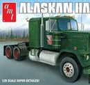 AMT 1339M 1/25 Alaskan Hauler Kenworth Tractor