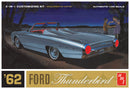AMT 682 1/25 1962 FORD THUNDERBIRD