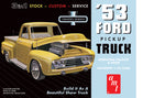 AMT 882 1/25 1953 Ford Pickup