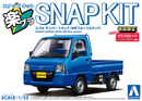 Aoshima 1/32 Snap Kit