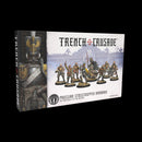 Archon Studio Trench Crusade: Prussian Stosstruppen (Trench Crusade: Miniatures)