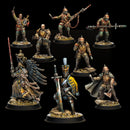Archon Studio Trench Crusade: Prussian Stosstruppen (Trench Crusade: Miniatures)