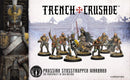 Archon Studio Trench Crusade: Prussian Stosstruppen (Trench Crusade: Miniatures)