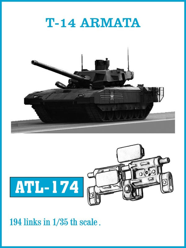 Friulmodel ATL-174 T-14 ARMATA