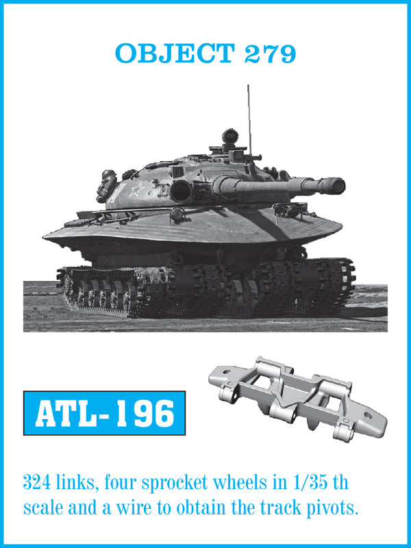 Friulmodel ATL-196 1/35 OBJECT 279