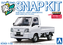 Aoshima 1/32 Snap Kit