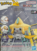 Bandai 2791226 Pokemon Model Kit Quick!! 23 Jirachi