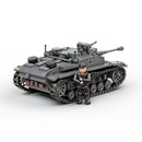 Build Army BA0142 WW2 German StuG III Ausf.G Tank Destroyer