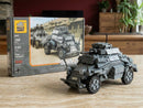 Build Army BA0222 WW2 German Sd.Kfz.222