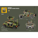 Build Army BAM000 Humvee M1151 Armament Carrier