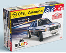Belkits 020 1/24 Opel Ascona 400 - Rally Monte Carlo 1982