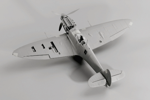 ***PREORDER NOT IN STOCK Border Models BF 004 1/35 Supermarine Spitfire Mk.Vb with full interior  PREORDER***