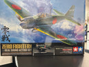 Tamiya 60311 1/32 Zero fighter with motion and sound