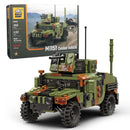 Build Army BAM000 Humvee M1151 Armament Carrier