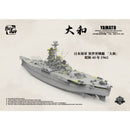 BORDER MODELS BS007 1/350 Yamato - IJN Battleship (Parallel World 1965)