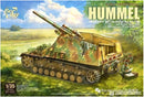 Border Model  BT-032 1/35 Hummel early Production - Sd.Kfz.165