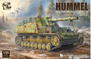 Border Model BT-035 1/35 Hummel LATE Production - Sd.Kfz.165