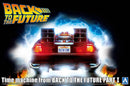 Aoshima 06436 1/24 Back To The Future Part I Time Machine