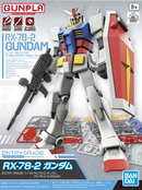 Bandai 2547940 Spirits Entry Grade 1/144 RX-78-2 Gundam 'Mobile Suit Gundam'