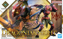 Bandai 2805094 - Bandai 30 Minutes Fantasy Dragonia Knight 30MF