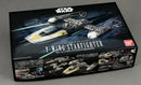 BANDAI 1209  1/72 STAR WARS Y Wing Starfighter
