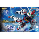 Bandai 2773803 MGSD Gundam Aerial "Mobile Suit Gundam: The Witch from Mercury"