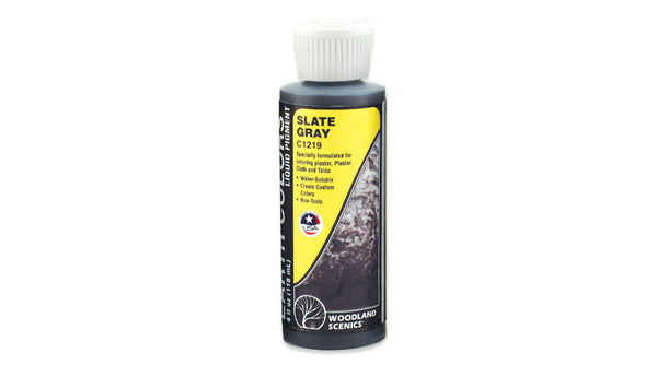 Woodland Scenics C1219 Slate Gray