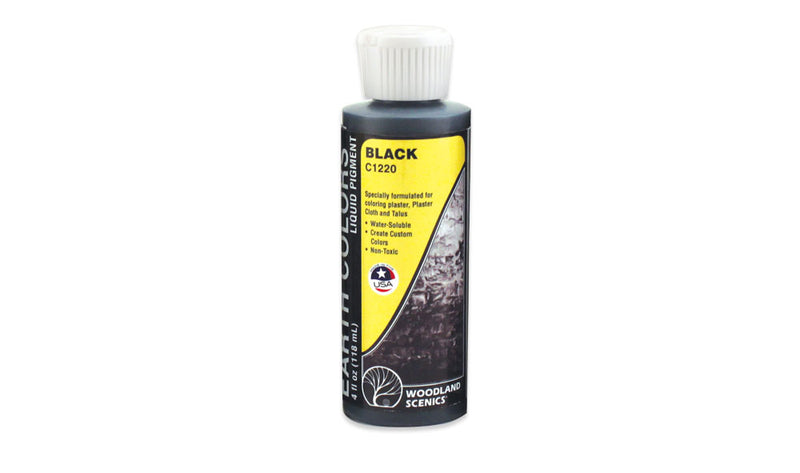 Woodland Scenics C1220 Black