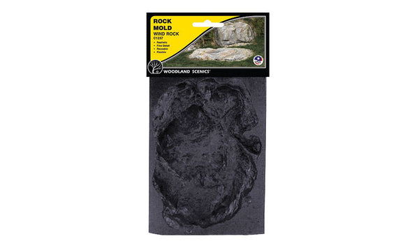 Woodland Scenics C1237 Wind Rock Mold