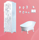 Suyata CN001 1/9 CI DOLL WHITE DOLL MODEL KIT