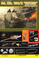 Dragon 6708 1/35 Hetzer Early Version