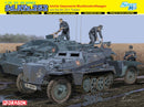 Dragon 6718 1/35 Leichte gepanzerte Muntionskraftwagen Sd.Kfz. 252