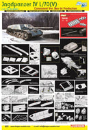 Dragon 6978 1/35 Jagdpanzer IV L/70(V) Command Ver. Nov. 44 Production